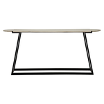 CFC Tansy Console, Reclaimed Douglas Fir, 72" W