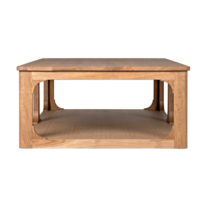 CFC Gimso Rectangular 2 Tiered Coffee Table 68 W Heaven s Gate Home