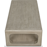 CFC Jean Reclaimed Douglas Fir Coffee Table, 66" W