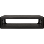 CFC Jean Reclaimed Douglas Fir Coffee Table, 66" W