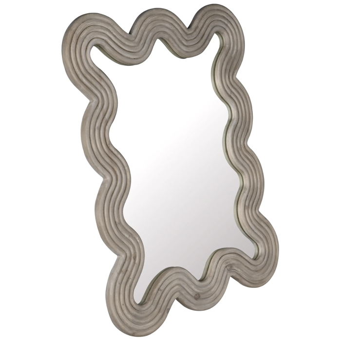 CFC Ozark Reclaimed Douglas Fir Mirror, Small, 52" H