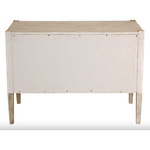 CFC Lewis Reclaimed Douglas Fir 2-Drawer Nightstand, 42" W