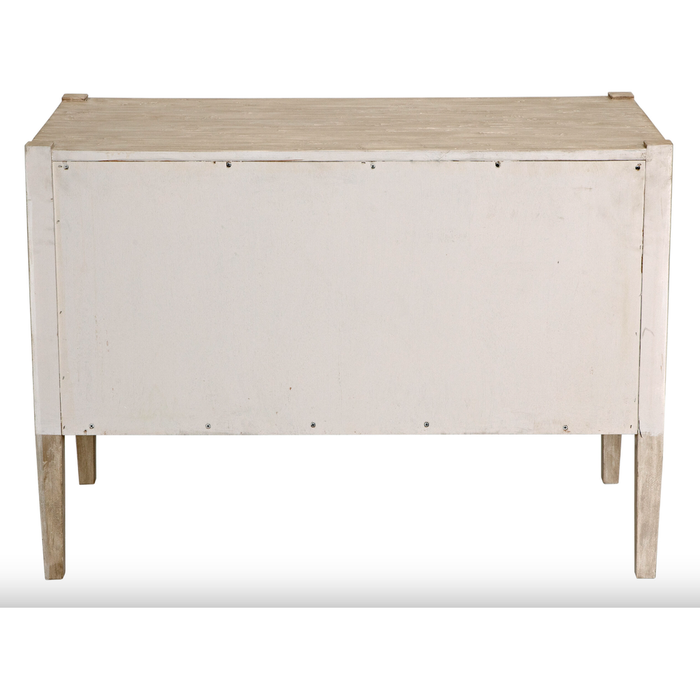 CFC Lewis Reclaimed Douglas Fir 2-Drawer Nightstand, 42" W