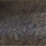 CFC Hadley Reclaimed Walnut/Steel 3-Drawer Dresser, 34" W