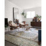 Primary vendor image of Loloi Tatum (TW-02) Transitional Area Rug
