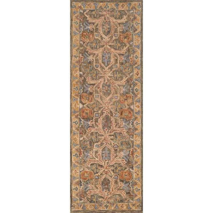 Loloi Victoria (VK-01) Traditional Area Rug
