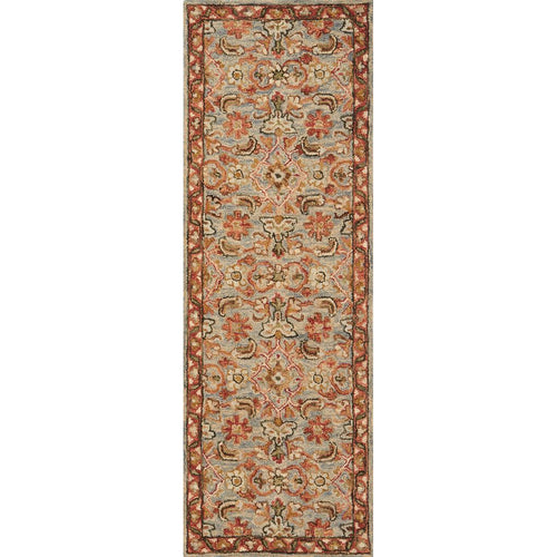 Loloi Victoria (VK-10) Traditional Area Rug