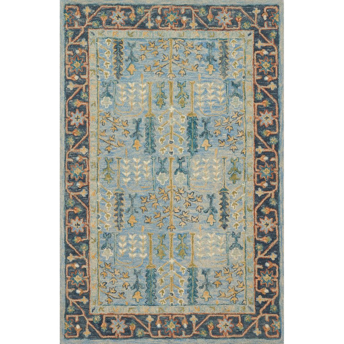 Primary vendor image of Loloi Victoria (VK-12) Traditional Area Rug