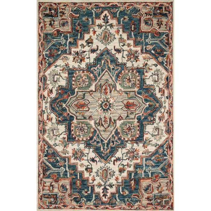 Primary vendor image of Loloi Victoria (VK-16) Traditional Area Rug