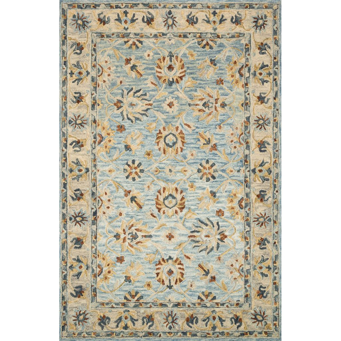 Primary vendor image of Loloi Victoria (VK-18) Traditional Area Rug