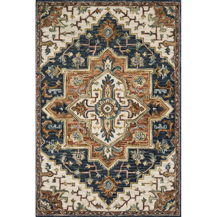 Primary vendor image of Loloi Victoria (VK-19) Traditional Area Rug