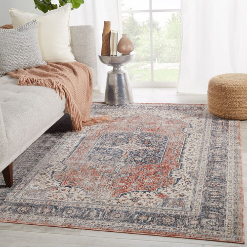 Vibe by Jaipur Living Vanadey Temple (VND04) Classic Area Rug