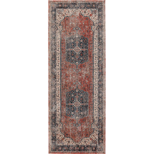Primary vendor image of Vibe by Jaipur Living Vanadey Temple (VND04) Classic Area Rug