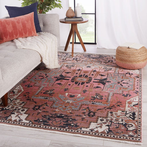 Vibe by Jaipur Living Zefira Bellona (ZFA06) Traditional Area Rug
