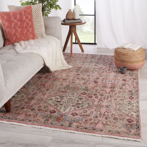 Vibe by Jaipur Living Zefira Kerta (ZFA10) Traditional Area Rug