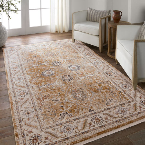 Vibe by Jaipur Living Zefira Romano (ZFA18) Traditional Area Rug