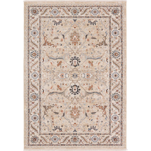Primary vendor image of Vibe by Jaipur Living Zefira Romano (ZFA19) Traditional Area Rug