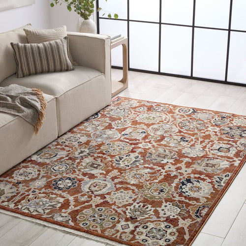 Vibe by Jaipur Living Zefira Althea (ZFA22) Traditional Area Rug
