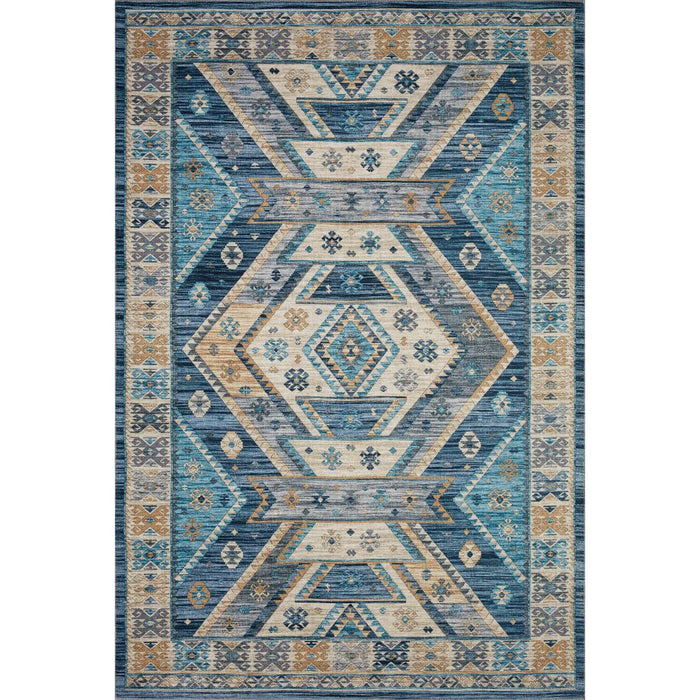 Loloi Zion (ZIO-02) Traditional Area Rug