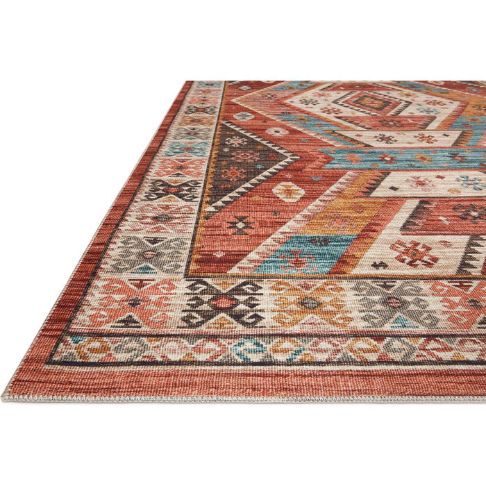 Loloi Zion (ZIO-05) Traditional Area Rug