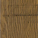 CFC Reclaimed Douglas Fir Boulder Mirror, 65.5" H