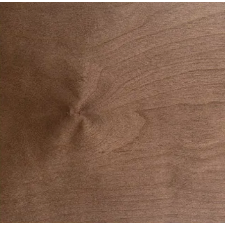 CFC Diamante Reclaimed Walnut/Steel Nightstand, 32" W