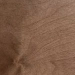 CFC Gimso Reclaimed Alder Wood Round Coffee Table, 48" Dia.