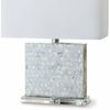 Regina Andrew Bliss Mother of Pearl Table Lamp-Table Lamps-Regina Andrew-Heaven's Gate Home