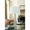 Regina Andrew Glass Star Table Lamp, Antique Mercury-Table Lamps-Regina Andrew-Heaven's Gate Home