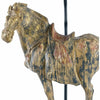 Regina Andrew Dynasty Horse Table Lamps Pair