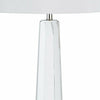 Regina Andrew Tapered Hex Crystal Table Lamp-Table Lamps-Regina Andrew-Heaven's Gate Home