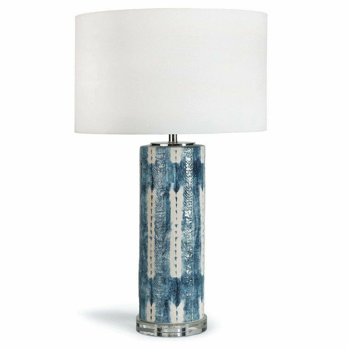 Regina Andrew Mali Ceramic Table Lamp-Table Lamps-Regina Andrew-Heaven's Gate Home
