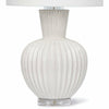 Regina Andrew Madrid Ceramic Table Lamp, White-Table Lamps-Regina Andrew-Heaven's Gate Home