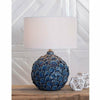 Regina Andrew Lucia Ceramic Table Lamp, Blue
