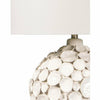 Coastal Living Lucia Ceramic Table Lamp, White-Table Lamps-Coastal Living-Heaven's Gate Home