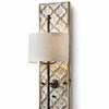 Regina Andrew Carved Panel Sconce-Wall Sconces-Regina Andrew-Heaven's Gate Home