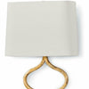 Regina Andrew Sinuous Sconce, Gold Leaf-Wall Sconces-Regina Andrew-Heaven's Gate Home