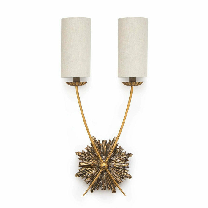 Regina Andrew Louis Sconce-Wall Sconces-Regina Andrew-Heaven's Gate Home