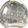Regina Andrew Glass Float Pendant, Antique Mercury