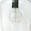 Regina Andrew Hammered Glass Pendant-Pendant Lamps-Regina Andrew-Heaven's Gate Home