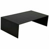 CFC Pittsburgh Minimalist Coffee Table, Steel-Coffee/Cocktail Tables-CFC-Heaven's Gate Home, LLC