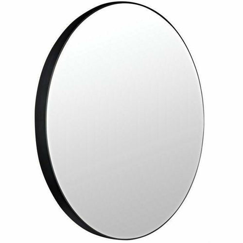 CFC Argie Round Mirror, Large, Steel, 48" Diameter-Mirrors-CFC-Heaven's Gate Home, LLC