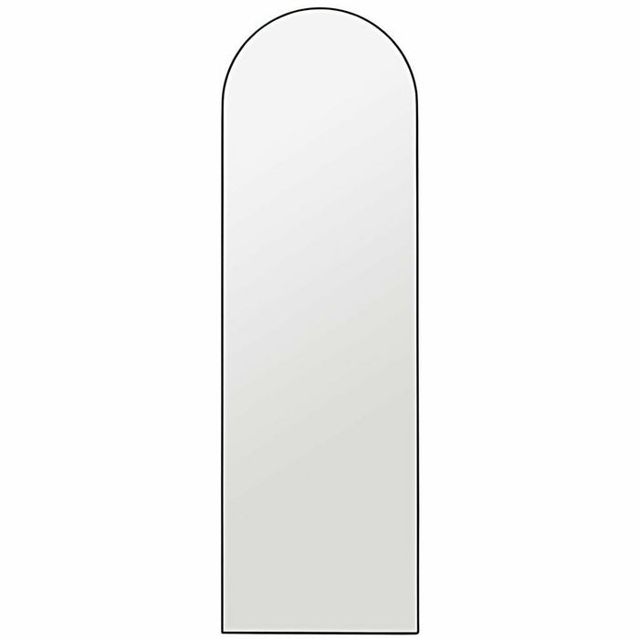 CFC Arco Reclaimed Steel Full Length Floor Mirror, Small or Large