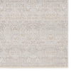Vibe by Jaipur Living Wayreth Floral Taupe/Silver Area Rug (EBC12)