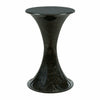 Primary vendor image of Noir Furniture Calitri Side Table, Brown Marble, 15" D x 15" W