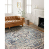 Primary vendor image of Loloi II Hathaway (HTH-01) Traditional Area Rug