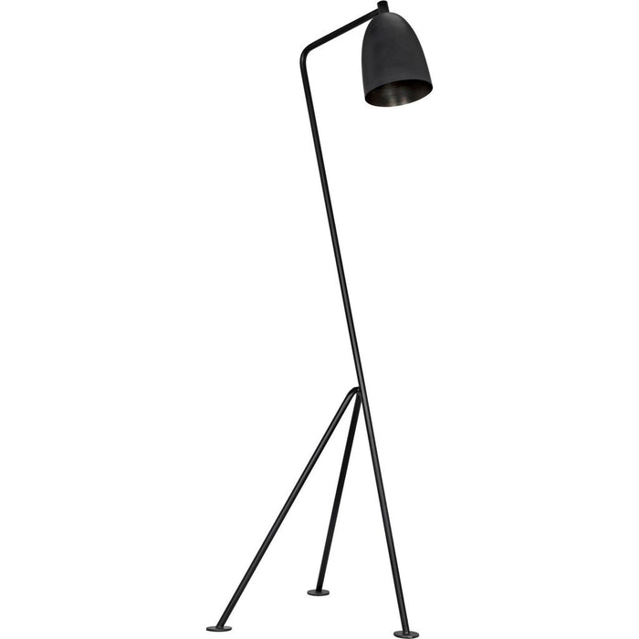 Primary vendor image of Noir Asti Floor Lamp, Black Steel