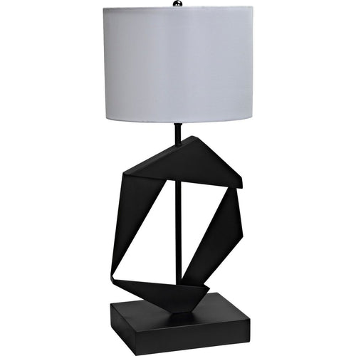 Primary vendor image of Noir Timothy Table Lamp w/ Shade, 13"