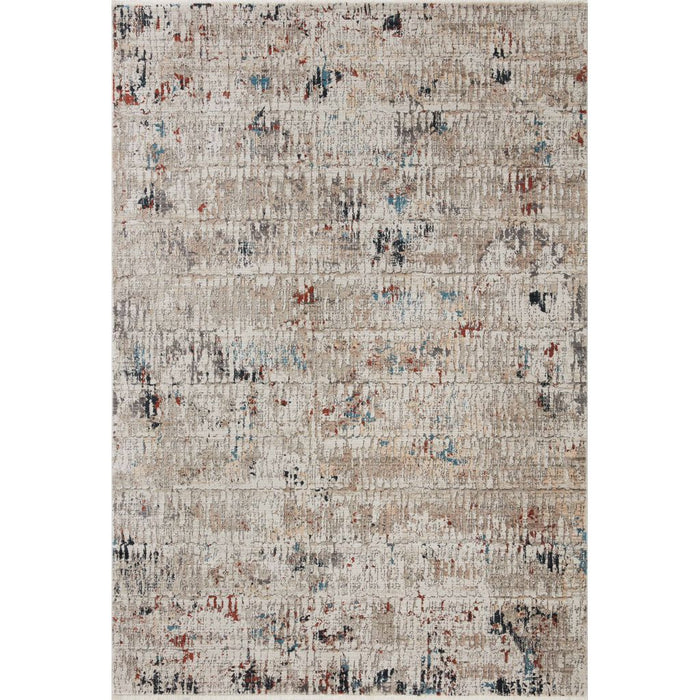 Primary vendor image of Loloi Leigh Transitional Ivory / Multi Area Rug (LEI-06)