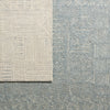 Jaipur Living Viatte Handmade Geometric Blue/Cream Area Rug (LNE02)